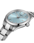 Tissot Pr100 Quadrante Blu Ghiaccio