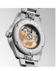 Longines Spirit Zulu 1925 39 mm Acciaio Ghiera Rosa