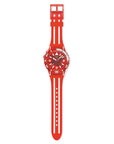 Swatch Lion's Mane Scuba