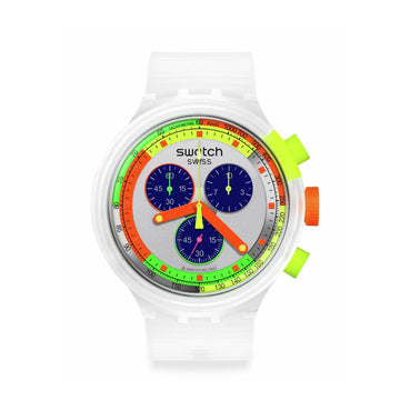 Swatch Neon Jelly