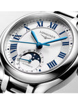 Longines Primaluna Madreperla E Fasi Lunari Mm 34