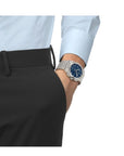 Tissot PRX Chrono Blue 41 Mm