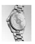 Longines Spirit Zulu 39 Mm Ghiera Nera