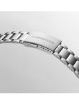 Longines Spirit Zulu 39 Mm Ghiera Nera