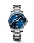 Longines Hydroconquest Orologio Uomo 39 mm Quadrante Blu