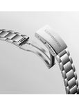 Longines Spirit Zulu 39 Mm Ghiera Nera