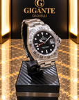 Rolex Explorer II Ref. 16570 anno 2004
