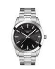 Tissot Gentleman Quarzo Quadrante Nero
