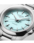 Longines Conquest 34 Mm Quarzo Light Blue