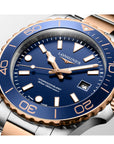 Longines Hydroconquest 42 Mm Al Quarzo