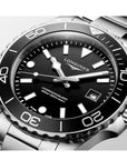 Longines Hydroconquest 42 Mm Quarzo Black