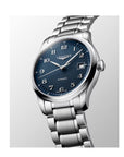 Longines Master Collection 39 Mm Blue