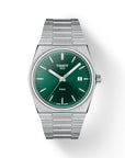 Tissot Prx 40 Mm Acciaio Al Quarzo Quadrante Verde
