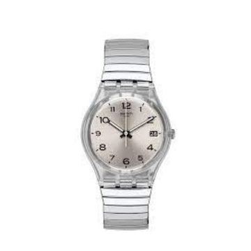 Swatch Silverall
