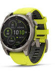 Garmin Fenix 8 - 47 mm, Solar, Sapphire