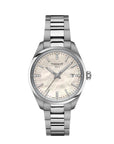 Tissot PR 100 Quartz 34 Mm Quadrante Madreperla Bianca