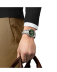 Tissot PR 100 Chronograph Verde