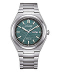 Citizen Orologio Zenshin Solotempo Super Titanio