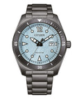 Citizen Orologio Uomo Marine Eco Drive