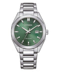 Citizen Orologio Uomo Metropolitan Eco Drive