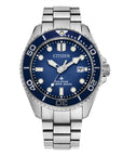 Citizen Diver's Eco Drive 200 mt 40mm