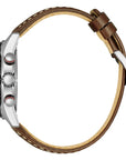 Citizen Orologio Uomo Racing Crono Eco Drive