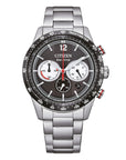 Citizen Orologio Uomo Racing Crono Eco Drive Collezione OF