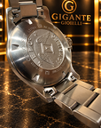 Longines Conquest VHP Gmt acciaio
