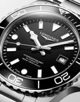 Longines Hydroconquest Automatico 39 Mm Black