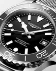 Longines Hydroconquest Automatico 39 Mm Gray