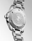 Longines Hydroconquest GMT Quadrante Nero 41 mm