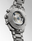 Longines Spirit Flyback In Titanio