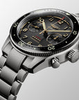 Longines Spirit Flyback In Titanio