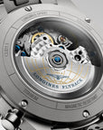 Longines Spirit Flyback In Titanio