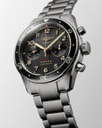 Longines Spirit Flyback In Titanio