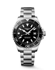 Longines Hydroconquest 42 Mm Quarzo Black