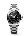 Longines Hydroconquest Automatico 39 Mm Black