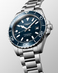 Longines Hydroconquest Automatico 42 Mm Blue
