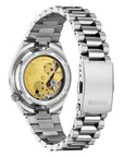 Citizen Uomo Automatico Quadrante Viola Tsuyosa 37mm