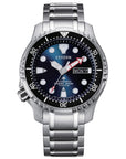 Citizen Orologio Uomo Promaster
Diver's Automatic 200 mt Super Titanio