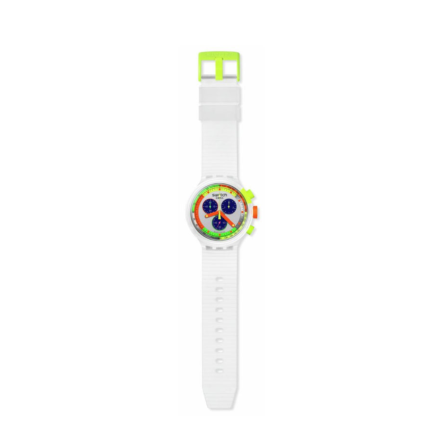 Swatch Neon Jelly