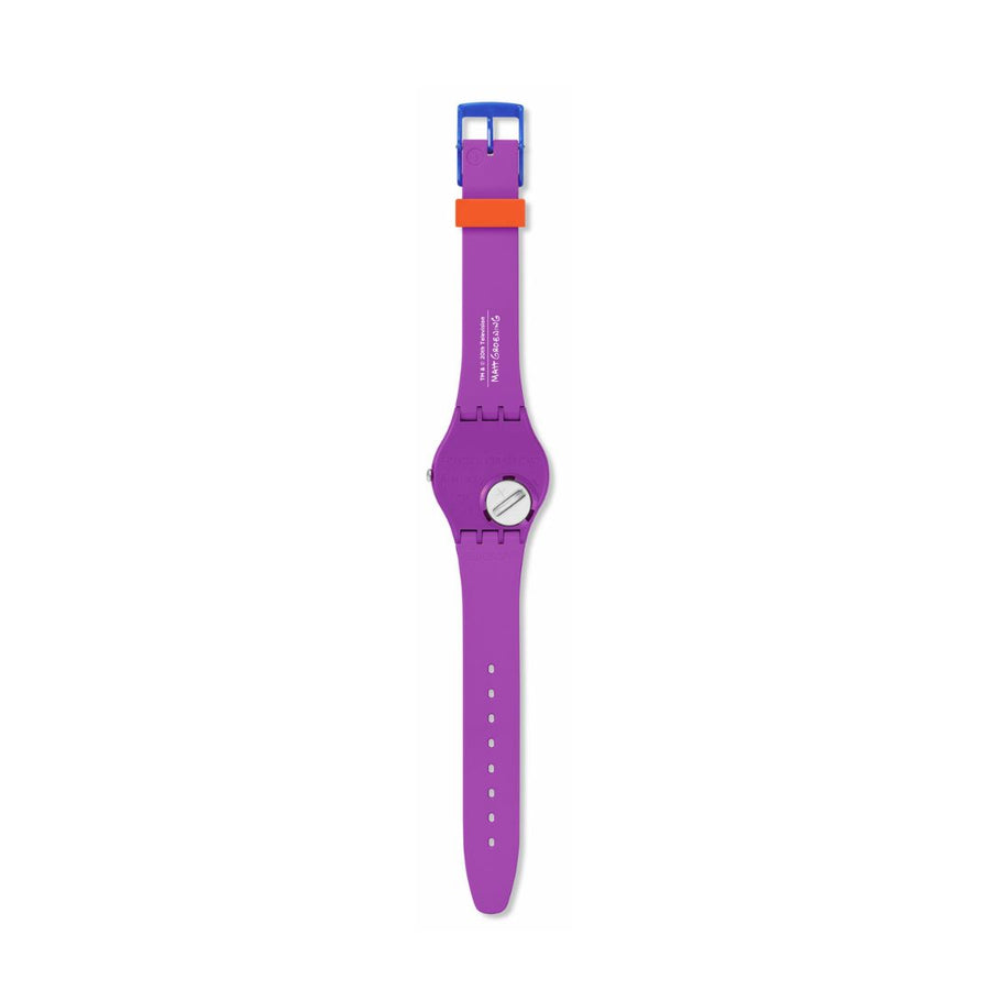 Swatch Class Act