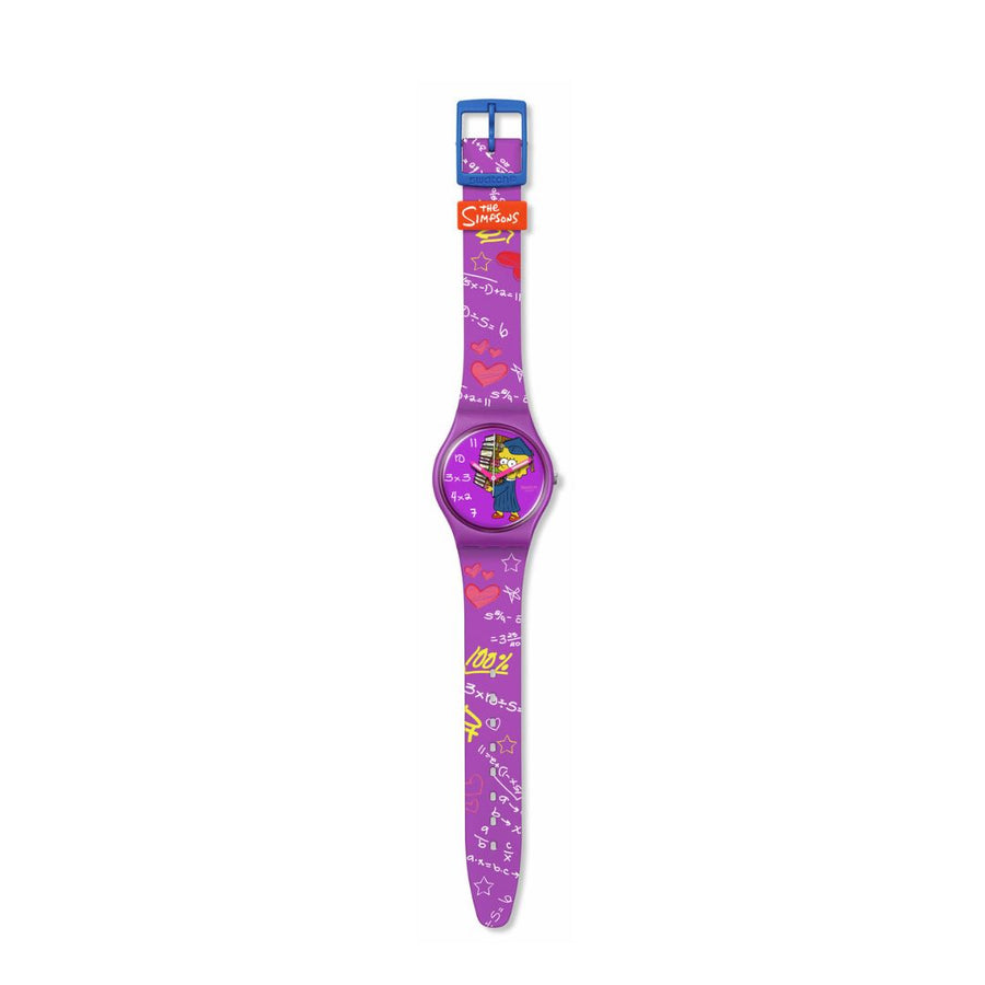 Swatch Class Act