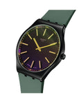 Swatch Green Vision