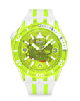 Swatch Egg Yolk Scuba