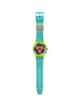 Swatch Neon Wave