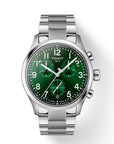Tissot Chrono L Verde 42 Mm