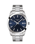 Tissot Gentleman Quarzo Quadrante Blu