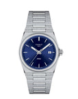 Tissot PRX In Acciaio 35 Mm Quadrante Blu