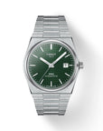 Tissot Prx Automatico In Acciaio 40 Mm Quadrante Verde Powermatic 80